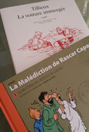 Tintin, Gil Jourdan... La bande dessinée commentée