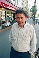 Ben Katchor : « Il est plus important de changer les mentalités que d'éradiquer Georges Bush ».
