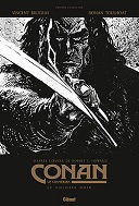 Anthony Jean : "Conan le Barbare, ce n'était pas ma came, mais c'est ce qui m'a permis d'aborder graphiquement cet univers avec un regard neuf"