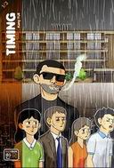 Timing, tome 1/3 - par Kang Full - Casterman Hanguk