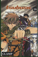 Tsubasa Reservoir Chronicle T18 - Par Clamp - Pika édition