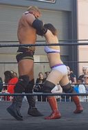 Japan Expo 2019 - Choses vues #4 : Puroresu - Manga et Franco-Belge s'affontent sur le ring