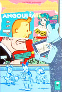 Angoulême 2012 (2/4) : Une sélection officielle atomisée qui fait le jeu des sponsors