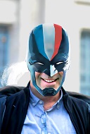 Terry Stillborn ("Le Garde Républicain") « le patriotisme n'est pas le nationalisme »
