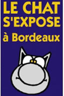 Geluck prend ses quartiers d'été à Paris et à Bordeaux