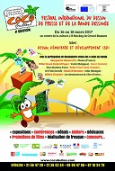 Festival Coco Bulles (Côte d'Ivoire) : le crayon plus fort que la kalash