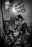 Sylvain Runberg (Millénium Saga) :"Le débat sur la condition des femmes a déjà eu lieu en Suède dans les années 1960..."