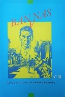 Bananas n° 10 - Revue critique de bande dessinée
