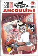 Angoulême 2006 : Le festival, heure par heure