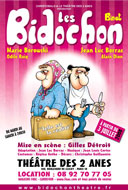 Les Bidochon brûlent les planches