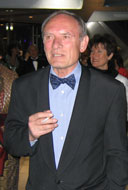 Monaco 2010 : Jean Van Hamme, président d'honneur et Jean-Claude Mézières, président du jury BD