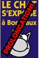 Le Chat se prolonge à Bordeaux…