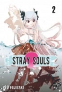 Stray Souls T.1 & 2- Par Ryu Fujisaki - Pika