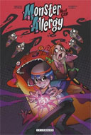 "Monster Allergy" passe au Lombard
