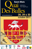 "Quai des Bulles" se met sur son 31 pour les 25 ans de Delcourt.