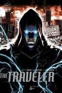 The Traveler #2 – Par Mark Waid & Chad Hardin – Emmanuel Proust US