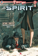 First Wave : The Spirit T1 - Par Hine, Schultz & Moritat - Ankama Editions