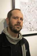 Nicolas Keramidas ("Alice au Pays des singes") : "Tebo ne laisse pas de place au hasard."