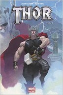 Grâce à Jason Aaron, Panini a raison d'avoir Thor