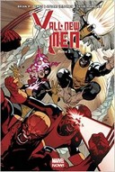 All New X-Men, Tome 2 – Par Brian Michael Bendis, Stuart Immonen & David Marquez - Panini Comics