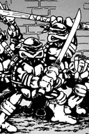 La Fantastique Histoire des Tortues Ninja. (3e partie) - De l'édition artisanale à la grosse entreprise
