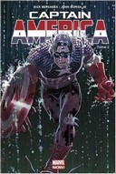 Captain America | Perdu dans la dimension Z (II) – Par Rick Remender & John Romita Jr. (trad. Jérémy Manesse & Mathieu Auverdin) – Panini Comics