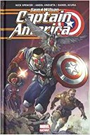 Captain America : Sam Wilson T2 – Par Nick Spencer, Angel Unzueta & Daniel Acuña – Panini Comics