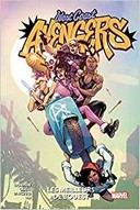 West Coast Avengers – Par Kelly Thompson, Stefano Caselli, Daniele Di Nicuolo, Gang Hyuk Lim – Panini Comics