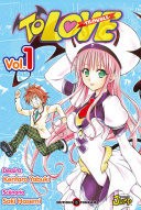 To Love T1 - Par Kentaro Yabuki et Saki Hasemi - Éditions Tonkam