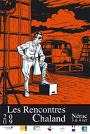 Ted Benoit est l'invité des deuxièmes Rencontres Chaland de Nérac