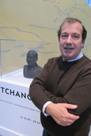 Laurent de Froberville (Directeur du Musée Hergé) : « Nos visiteurs ressortent ravis »