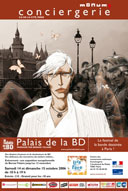 Yslaire au Palais de la BD