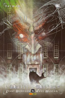 Batman : "Arkham Asylum" - Par Grant Morrison & Dave McKean - Panini Comics
