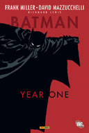Batman : "Year One" – Par F. Miller & D. Mazzucchelli – Panini Comics