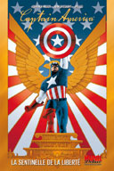 Captain America Vol.1 : « La Sentinelle de la Iiberté » - par J.N. Rieber, J. Cassaday & J. Lee – Panini Comics