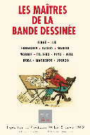 Maîtres de la bande dessinée franco-belge à Bruxelles