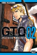 GTO Shonan 14 Days T2 - Par Tôru Fujisawa - Pika