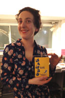 Claire Braud remporte le Prix Artémisia pour "Mambo" 