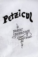 Petzicul - Par Alex Baladi - La Fabrique de Fanzines