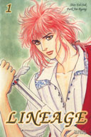 Lineage - Shin Eel-Suk et Park Jin-Ryong - éditions Saphira