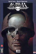 Punisher - Born - par Ennis et Robertson - Collection "Max" - Marvel France