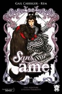 Le Protectorat de l'ombrelle T1 : Sans Âme - Par Gail Carriger et REM (trad. Anaïs Koechlin) - Pika Graphics
