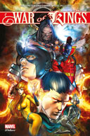 War of Kings - Par D. Abnett, A. Lanning & P. Pelletier - Panini Comics
