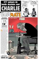 Après le succès du Journal de Spirou, Casemate publie également son hors-série "Spécial Charlie"