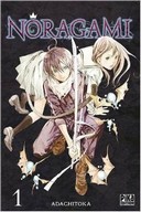 Noragami T1 & T2 - Par Adachitoka (Trad. Anne-Sophie Thévenon) - Pika Édition