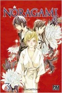 Noragami T3 - Par Adachitoka - Pika Édition 