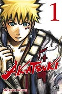 Akatsuki T1 - Par Motoki Koide - Pika Edition