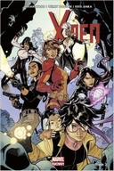X-Men T2 | Fantômes – Par Brian Wood, Terry Dodson & Kris Anka – Panini Comics