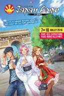 Japan Expo 17e Impact : la French Touch à l'honneur !