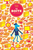 Olivier Texier met en "Boîte" le monde de l'entreprise